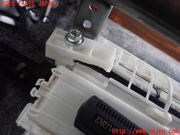 1UPJ-9237016081]カローラ ツーリング ハイブリッド(ZWE211W)エバポレーター1 (ジャンク品) 中古_2