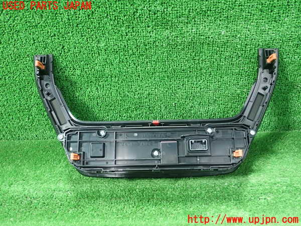 1UPJ-9237016066]カローラ ツーリング ハイブリッド(ZWE211W)エアコンスイッチ1 中古_2