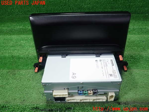 1UPJ-9237016629]カローラ ツーリング ハイブリッド(ZWE211W)モニター 中古_2