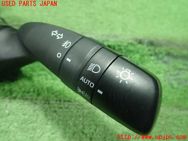 1UPJ-9237016720]カローラ ツーリング ハイブリッド(ZWE211W)コンビネーションスイッチ 中古_2