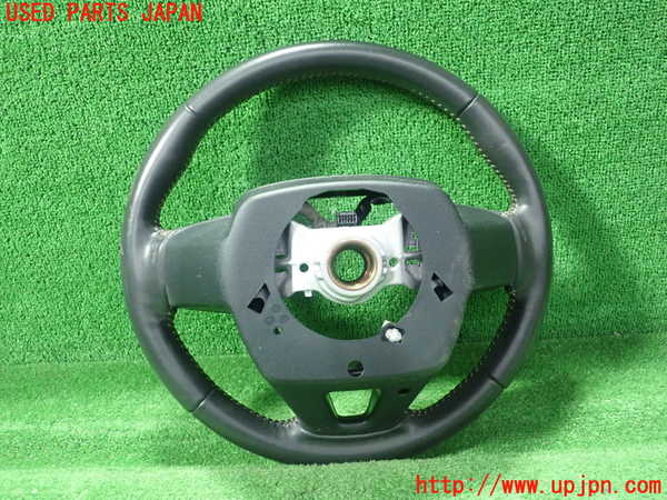 1UPJ-9237017855]カローラ ツーリング ハイブリッド(ZWE211W)ステアリングホイール 中古_4
