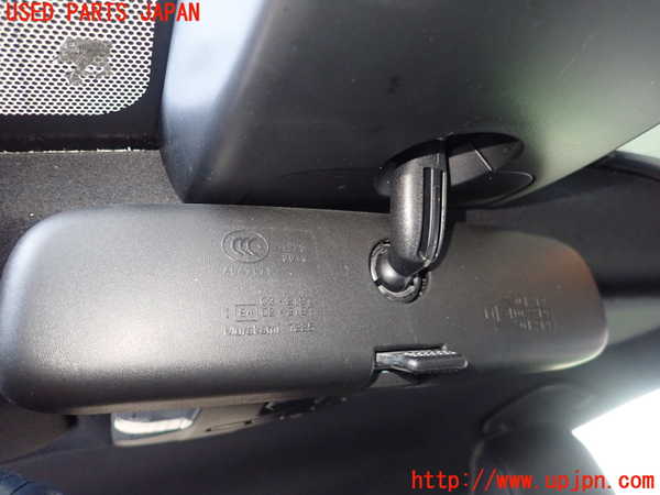 1UPJ-9237017615]カローラ ツーリング ハイブリッド(ZWE211W)ルームミラー 中古_2