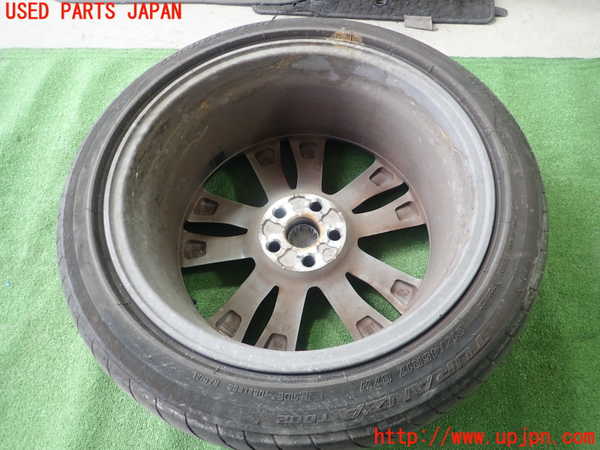 1UPJ-9237019039]カローラ ツーリング ハイブリッド(ZWE211W)タイヤ　ホイール　1本④ 215/45R17 中古_3