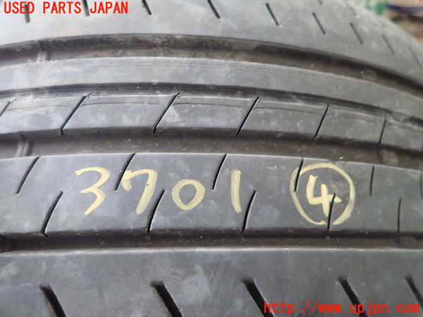 1UPJ-9237019039]カローラ ツーリング ハイブリッド(ZWE211W)タイヤ　ホイール　1本④ 215/45R17 中古_5