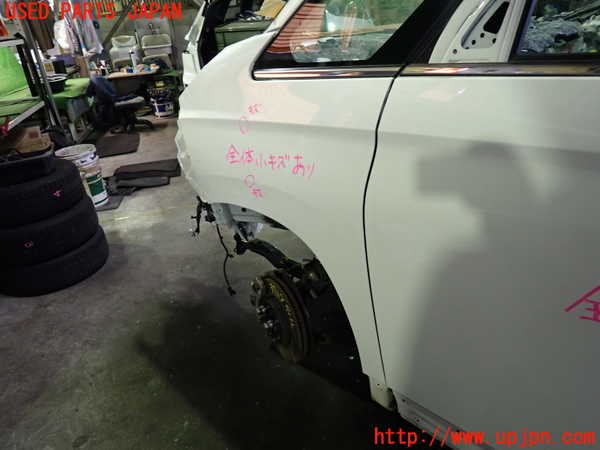 1UPJ-9237021082]ヴォクシー(ノア)(MZRA90W)左前フェンダー 中古_3