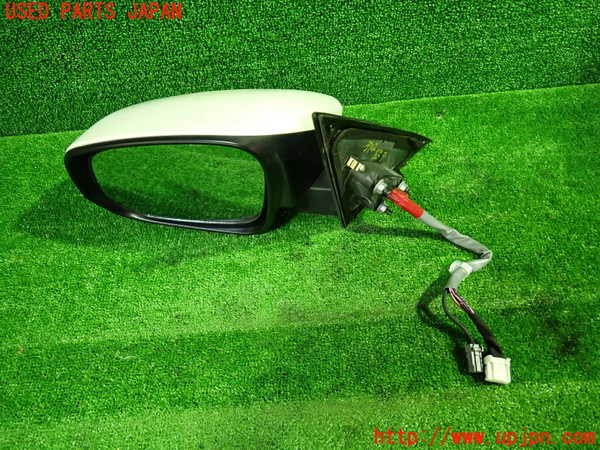 1UPJ-9237021212]ヴォクシー(ノア)(MZRA90W)左ドアミラー 中古_2