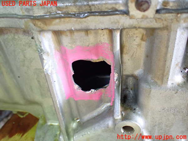 1UPJ-9237022010]ヴォクシー(ノア)(MZRA90W)エンジン M20A-FKS ジャンク_3