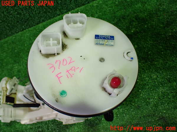 1UPJ-9237022510]ヴォクシー(ノア)(MZRA90W)燃料ポンプ 中古_3