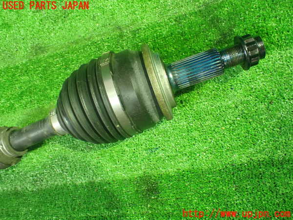 1UPJ-9237024015]ヴォクシー(ノア)(MZRA90W)左フロントドライブシャフト 中古_2