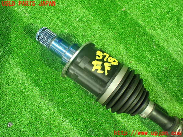 1UPJ-9237024015]ヴォクシー(ノア)(MZRA90W)左フロントドライブシャフト 中古_3