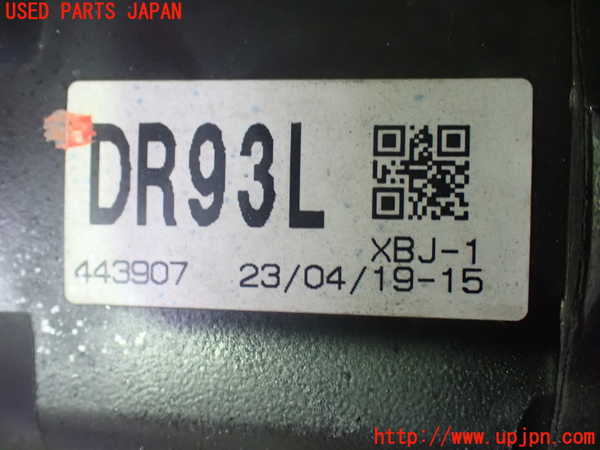 1UPJ-9237024015]ヴォクシー(ノア)(MZRA90W)左フロントドライブシャフト 中古_4