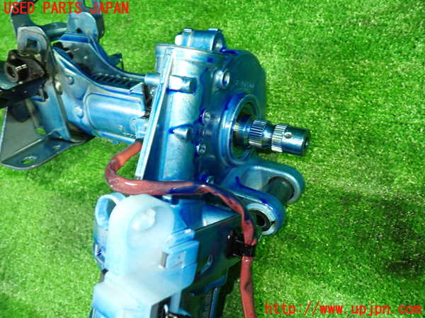 1UPJ-9237024260]ヴォクシー(ノア)(MZRA90W)ステアリングシャフト 中古_2