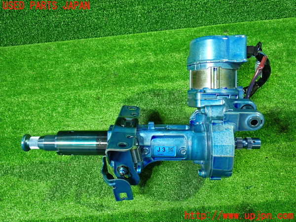 1UPJ-9237024260]ヴォクシー(ノア)(MZRA90W)ステアリングシャフト 中古_4