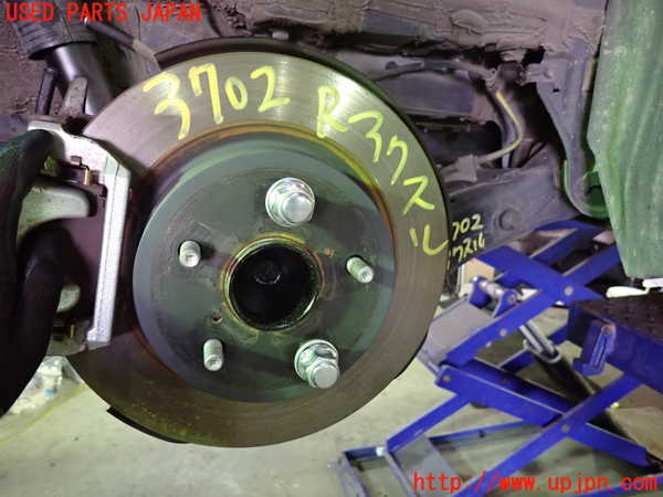 1UPJ-9237025380]ヴォクシー(ノア)(MZRA90W)リアアクスルビーム 中古_2