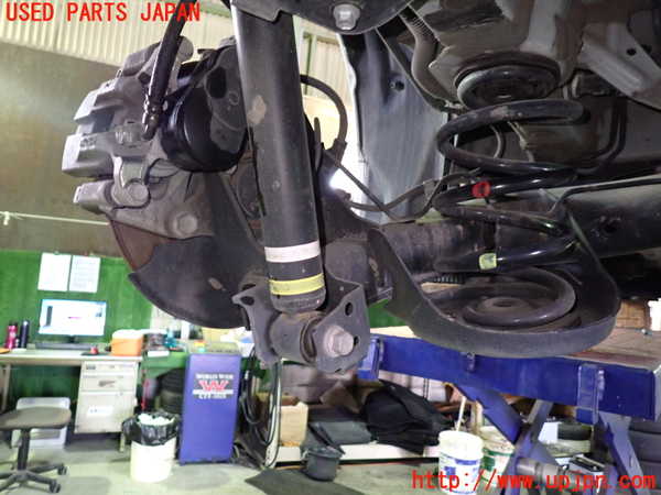 1UPJ-9237025380]ヴォクシー(ノア)(MZRA90W)リアアクスルビーム 中古_4