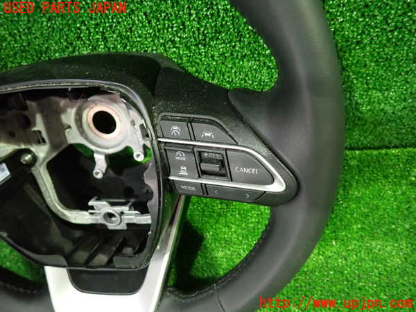 1UPJ-9237027855]ヴォクシー(ノア)(MZRA90W)ステアリングホイール 中古_2