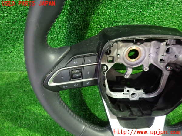 1UPJ-9237027855]ヴォクシー(ノア)(MZRA90W)ステアリングホイール 中古_3