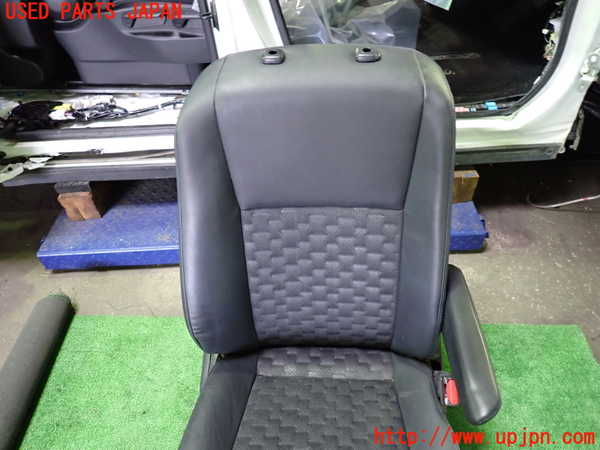 1UPJ-9237027035]ヴォクシー(ノア)(MZRA90W)運転席シート 中古_3