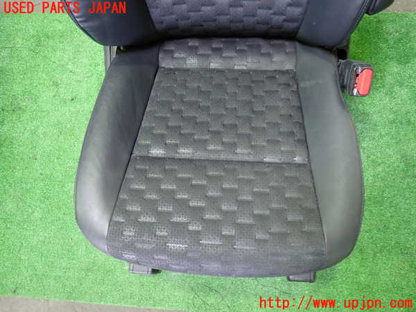 1UPJ-9237027035]ヴォクシー(ノア)(MZRA90W)運転席シート 中古_4