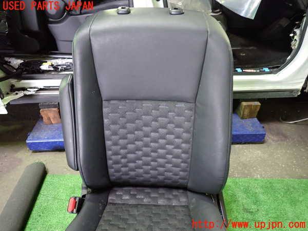 1UPJ-9237027065]ヴォクシー(ノア)(MZRA90W)助手席シート 中古_2