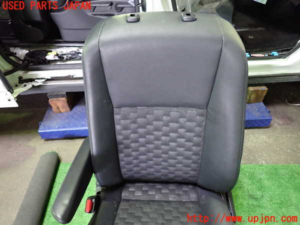 1UPJ-9237027065]ヴォクシー(ノア)(MZRA90W)助手席シート 中古_3