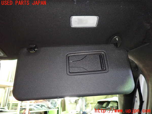 1UPJ-9237027625]ヴォクシー(ノア)(MZRA90W)室内サンバイザー右側 中古_2