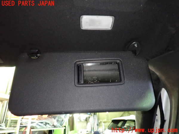 1UPJ-9237027625]ヴォクシー(ノア)(MZRA90W)室内サンバイザー右側 中古_3