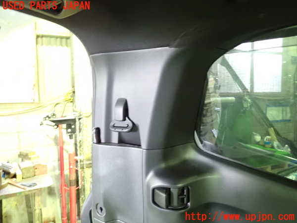 1UPJ-9237027680]ヴォクシー(ノア)(MZRA90W)左リアピラートリム 中古_2