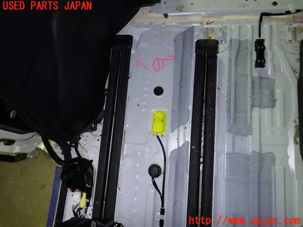 1UPJ-9237027496]ヴォクシー(ノア)(MZRA90W)シートレール①1(右側) 中古_2