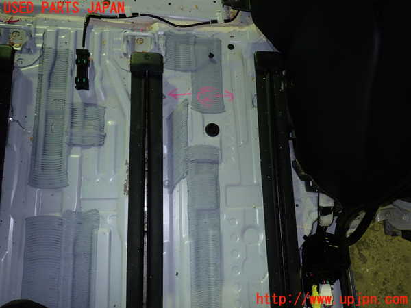 1UPJ-9237027497]ヴォクシー(ノア)(MZRA90W)シートレール②2(左側) 中古_2