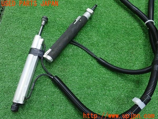 3UPJ=9237030012]コペン(LA400K)後期 純正 HB71766-002 メタルトップ 油圧ユニット アクティブトップ ポンプ・シリンダーホース 中古_2
