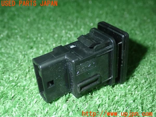3UPJ=9237030532]コペン(LA400K)後期 純正 R15A977 アイドリングストップ スイッチ 中古_2