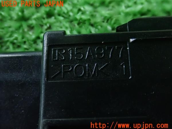 3UPJ=9237030532]コペン(LA400K)後期 純正 R15A977 アイドリングストップ スイッチ 中古_4