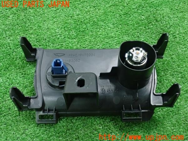 3UPJ=9237030534]コペン(LA400K)後期 純正 58811-B2050 アクティブトップ作動表示灯 センターコンソールパネル 中古_2
