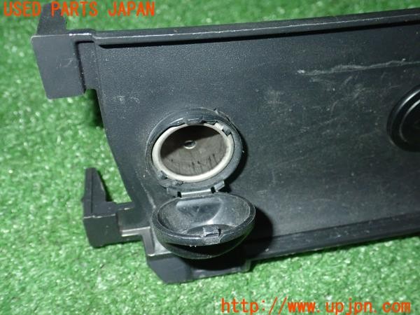 3UPJ=9237030534]コペン(LA400K)後期 純正 58811-B2050 アクティブトップ作動表示灯 センターコンソールパネル 中古_4