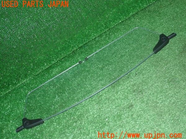3UPJ=9237030602]コペン(LA400K)後期 純正 ウィンドディフレクター 中古_2