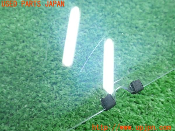 3UPJ=9237030602]コペン(LA400K)後期 純正 ウィンドディフレクター 中古_4