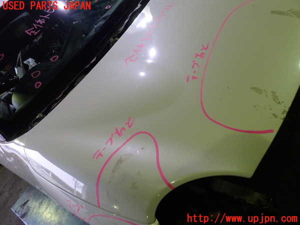 1UPJ-9237031060]コペン(LA400K)ボンネットフード 中古_2