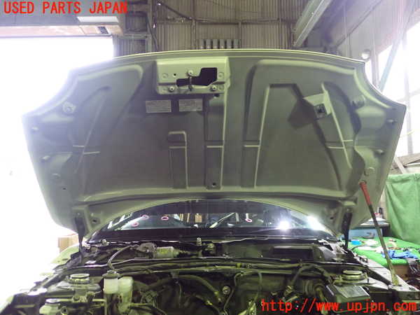 1UPJ-9237031060]コペン(LA400K)ボンネットフード 中古_4
