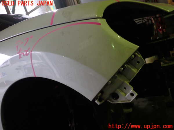 1UPJ-9237031080]コペン(LA400K)右前フェンダー 中古_3