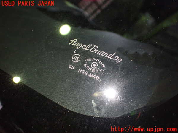 1UPJ-9237031195]コペン(LA400K)フロントガラス 中古 NSG M411_4