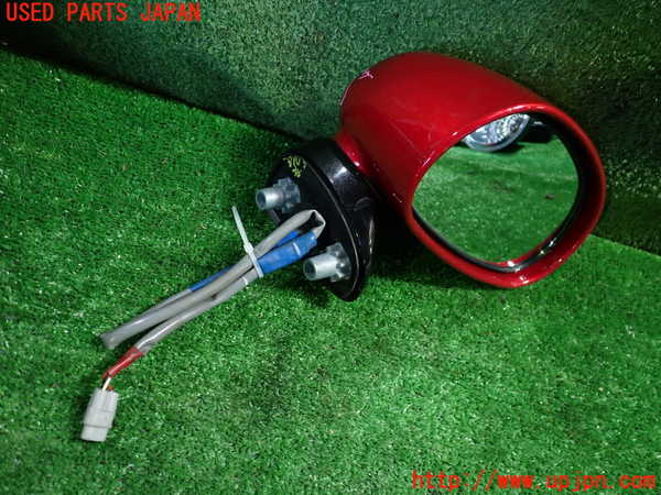 1UPJ-9237031210]コペン(LA400K)右ドアミラー 中古_2