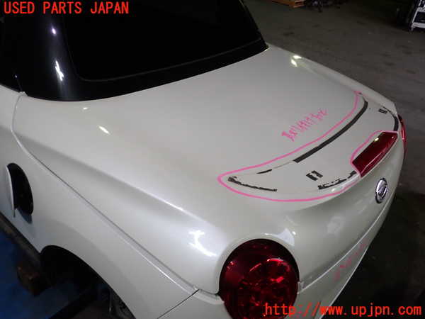 1UPJ-9237031500]コペン(LA400K)トランク 中古_2