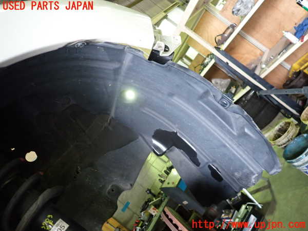 1UPJ-9237031090]コペン(LA400K)右前フェンダーライナー 中古_2