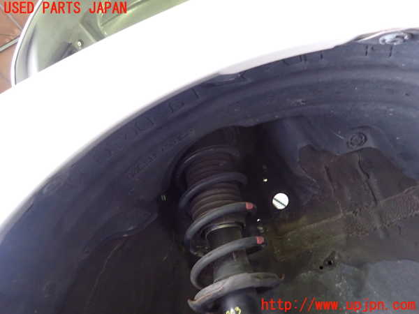 1UPJ-9237031090]コペン(LA400K)右前フェンダーライナー 中古_3