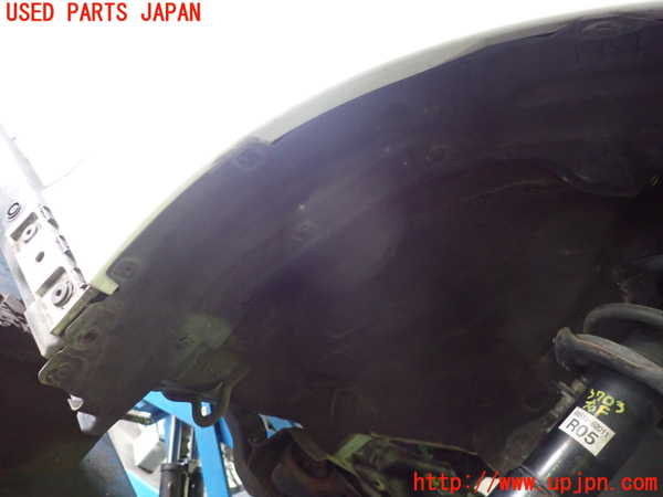 1UPJ-9237031090]コペン(LA400K)右前フェンダーライナー 中古_4