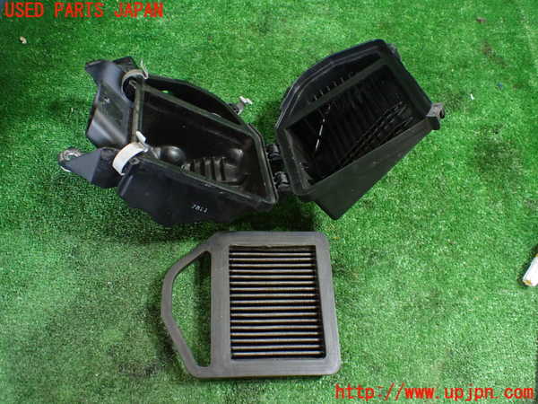 1UPJ-9237032560]コペン(LA400K)エアクリーナーボックス 中古_3