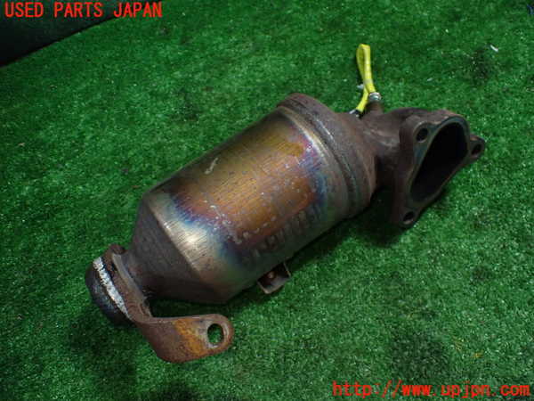 1UPJ-9237032661]コペン(LA400K)触媒1 中古_2