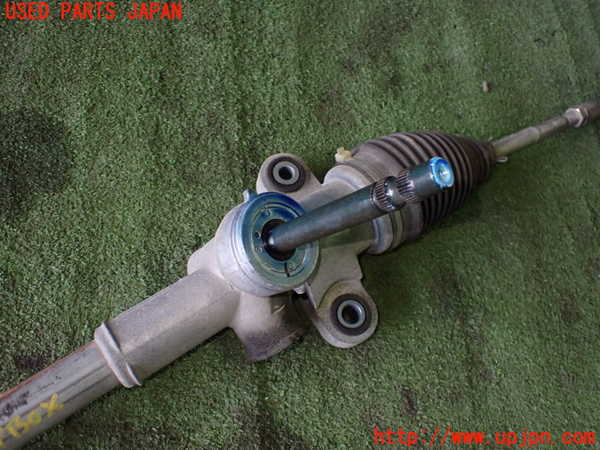1UPJ-9237034235]コペン(LA400K)パワステギアボックス 中古_4