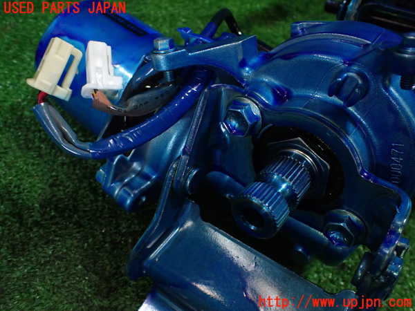 1UPJ-9237034260]コペン(LA400K)ステアリングシャフト 中古_4